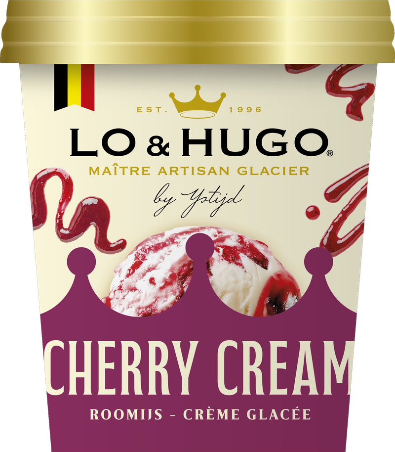 Cherry Cream