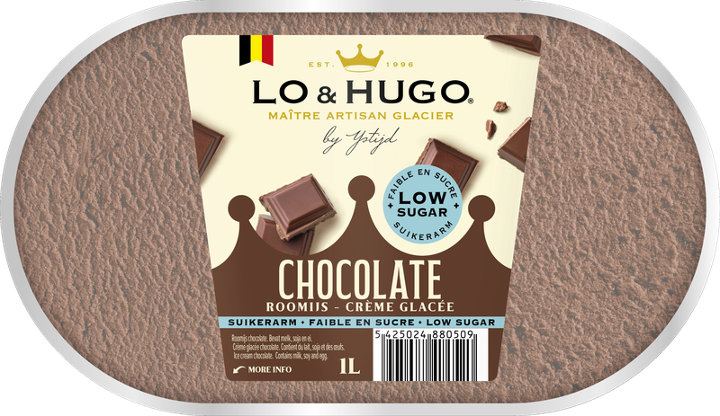 Chocolade Suikerarm