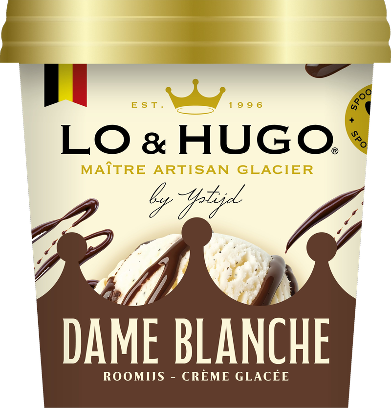 Dame Blanche