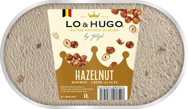 Hazelnoot