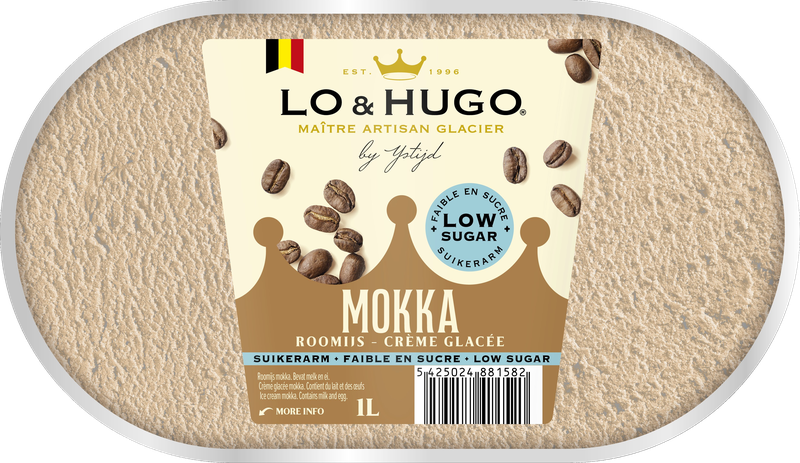 Mokka Suikerarm