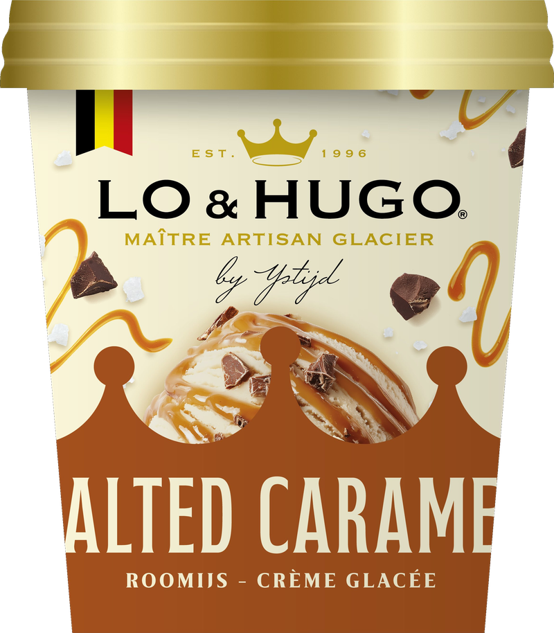 Salted Caramel