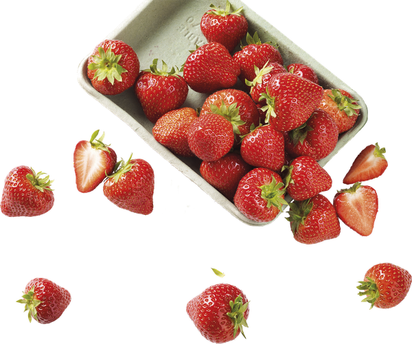 Strawberries
