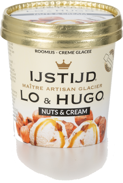 Nuts & Cream