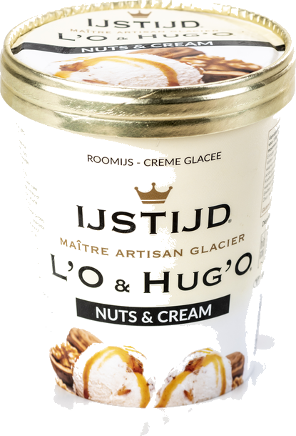 Nuts & Cream