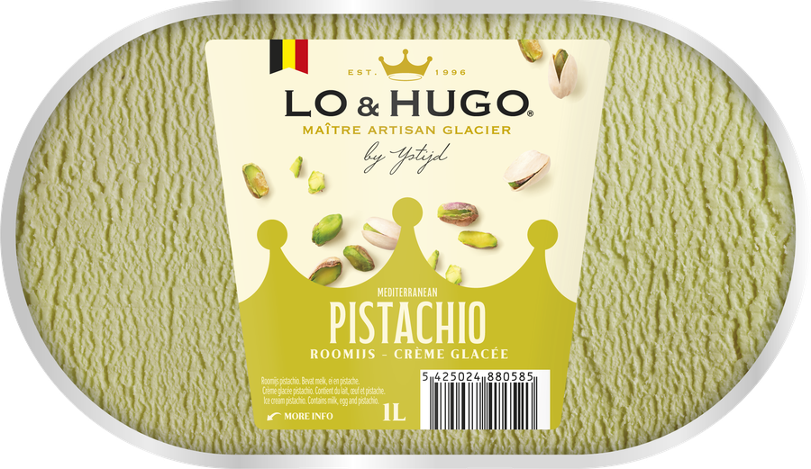 Pistache Mediterranean